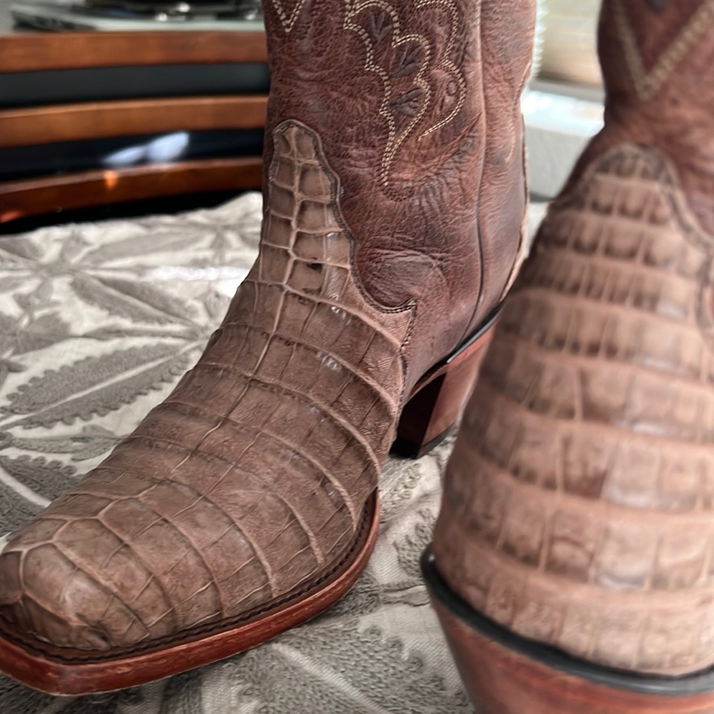 Cobra boots Worn twice